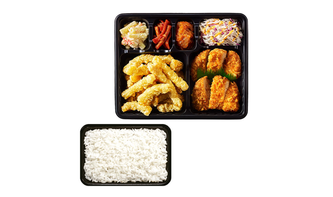 한솥도시락 제주화북점 사진 3