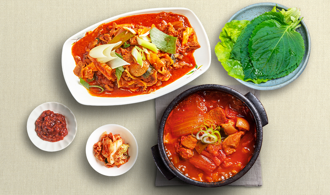 돈까스와김치찌개 대표 사진