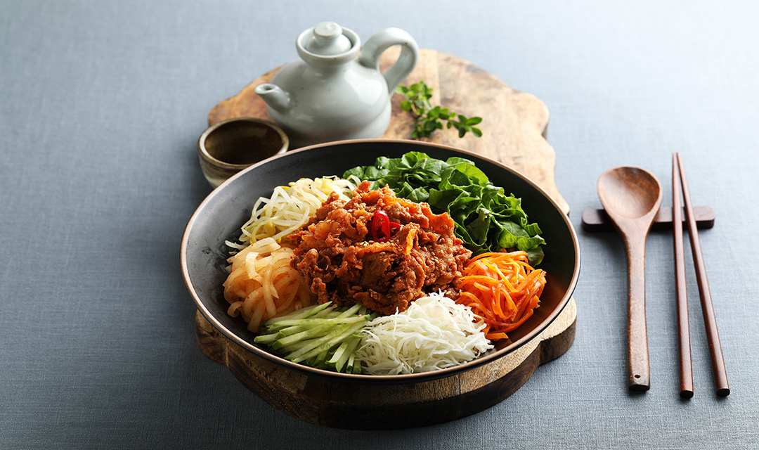꽃바른비빔밥&국수 문현점 사진 3