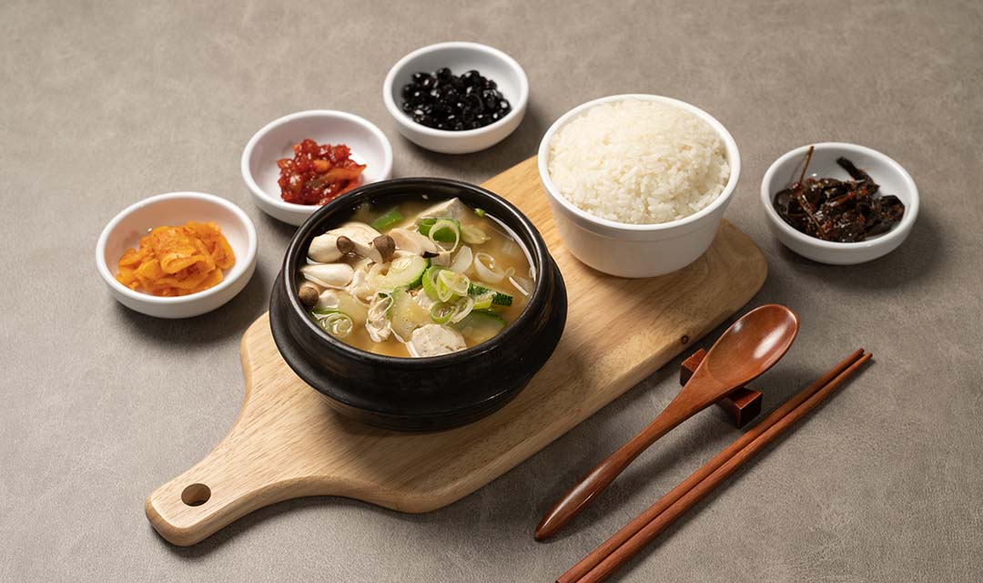밥파로티 사진 2