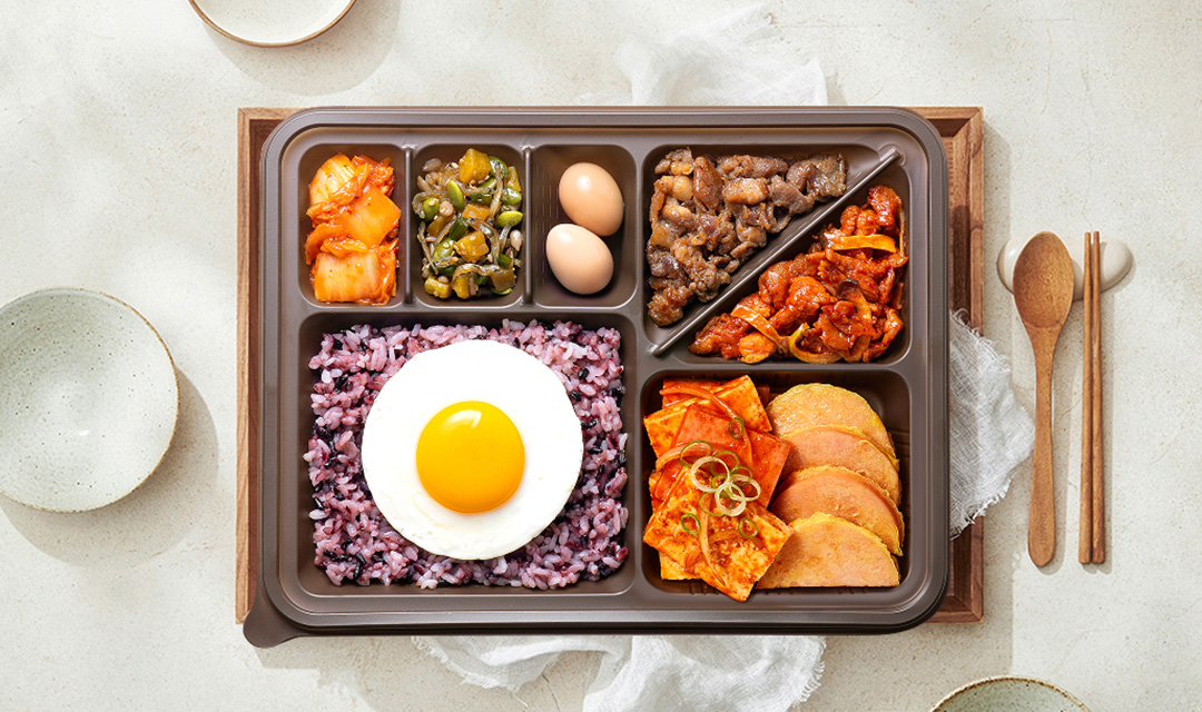 본도시락 강릉교동점 사진 8
