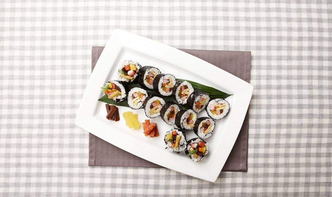 미소김밥 사진 3