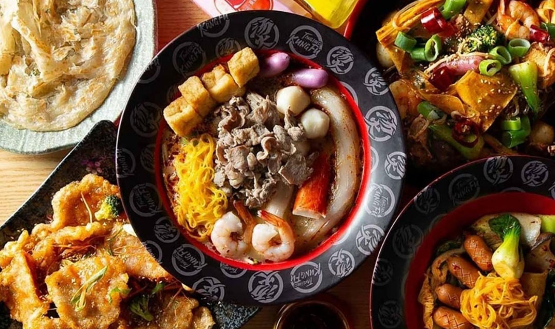 탕화쿵푸마라탕 부산명지점 사진 7
