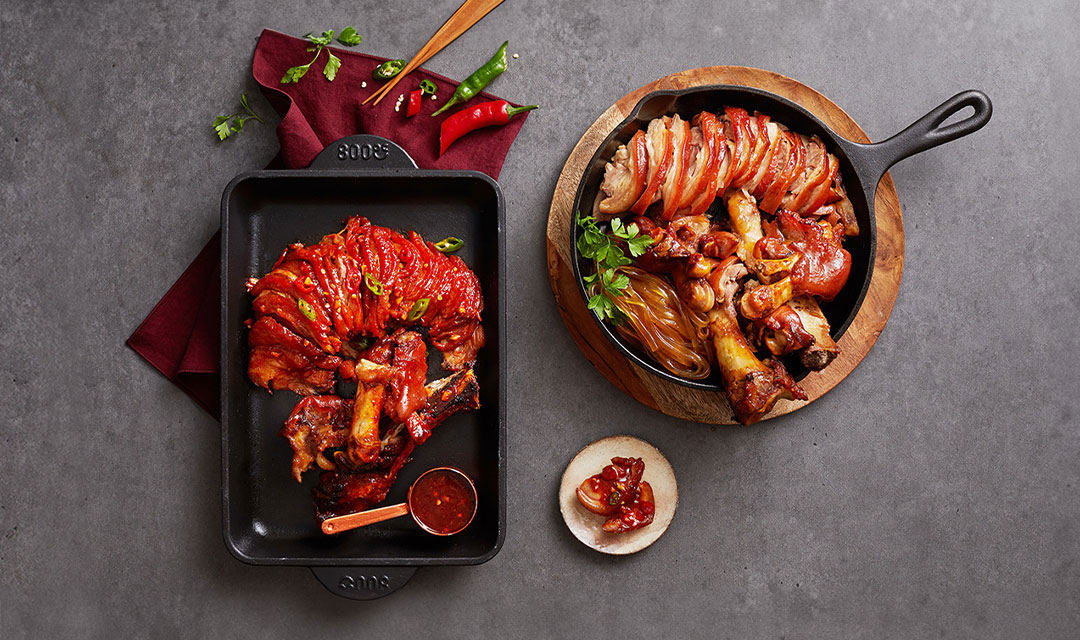 마왕족발 부산괴정점 사진 4