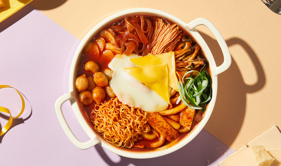 땅스부대찌개 당감점 사진 8