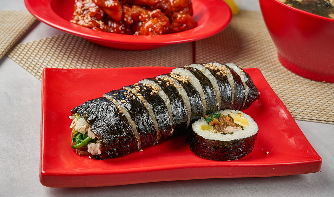 홍두김밥 사진 6
