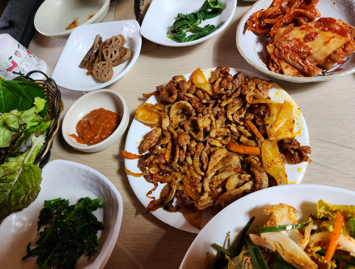 창녕두부집 사진 2