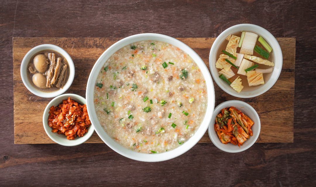 죽집 본점 사진 2