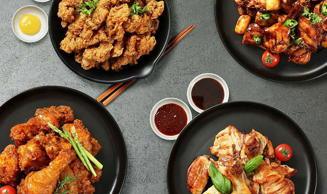 쌍둥이숯불두마리치킨 수영점 사진 7