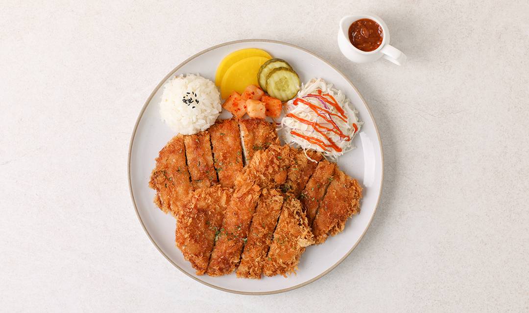 이백장돈가스 삼화지구점 사진 8