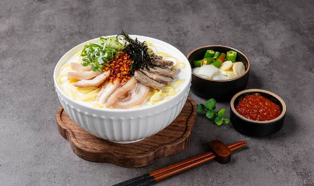 마선생얼큰국밥 부산전포점 사진 4