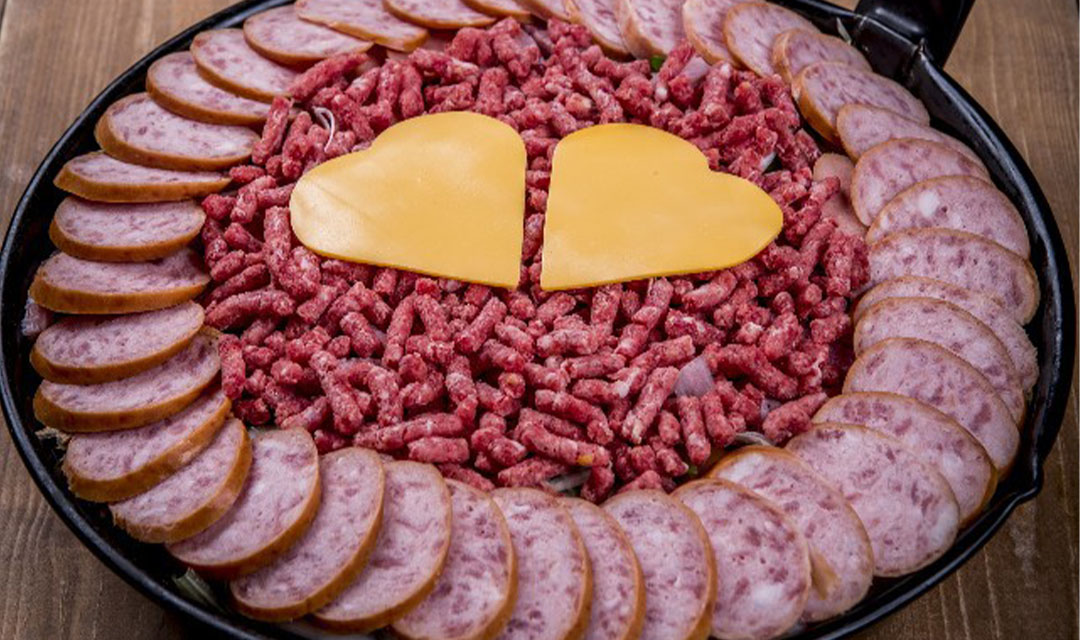본맛송탄부대찌개 사진 6