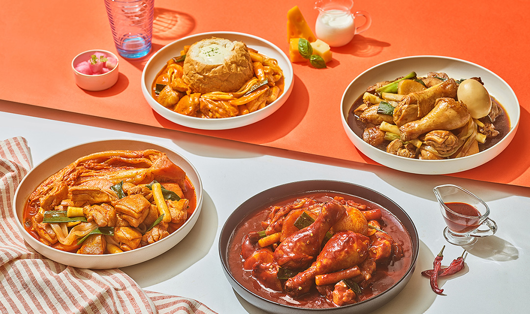 진교동찜닭 거제점 사진 6