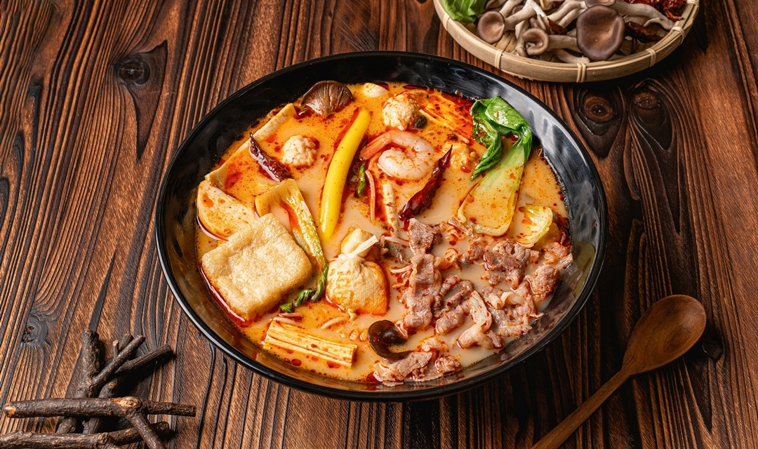 미미사천마라탕 사진 7