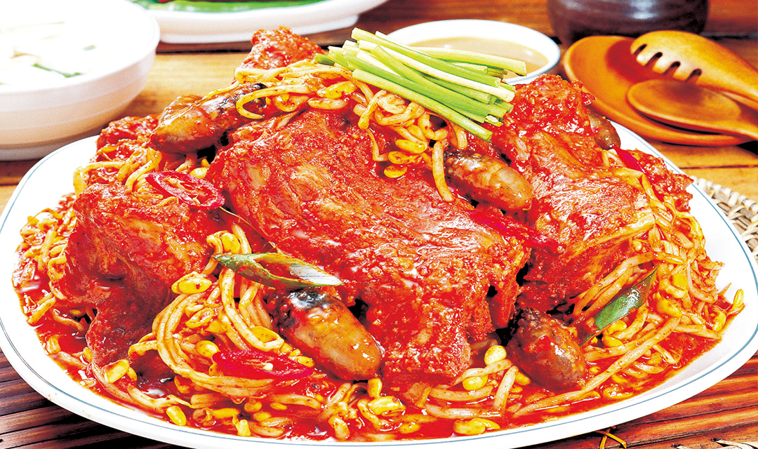 조마루감자탕 옥암점 사진 3