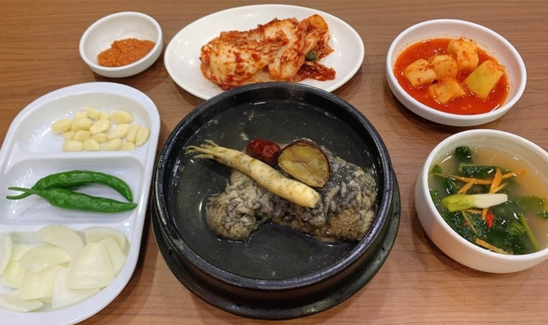 돈방림 돼지국밥반계탕 사진 6