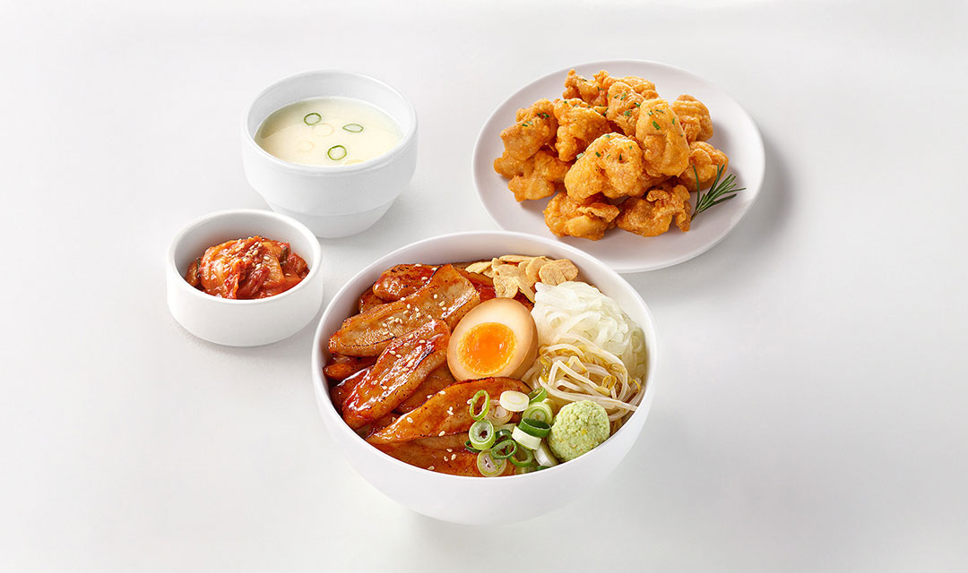 덮덮밥 기장점 사진 7