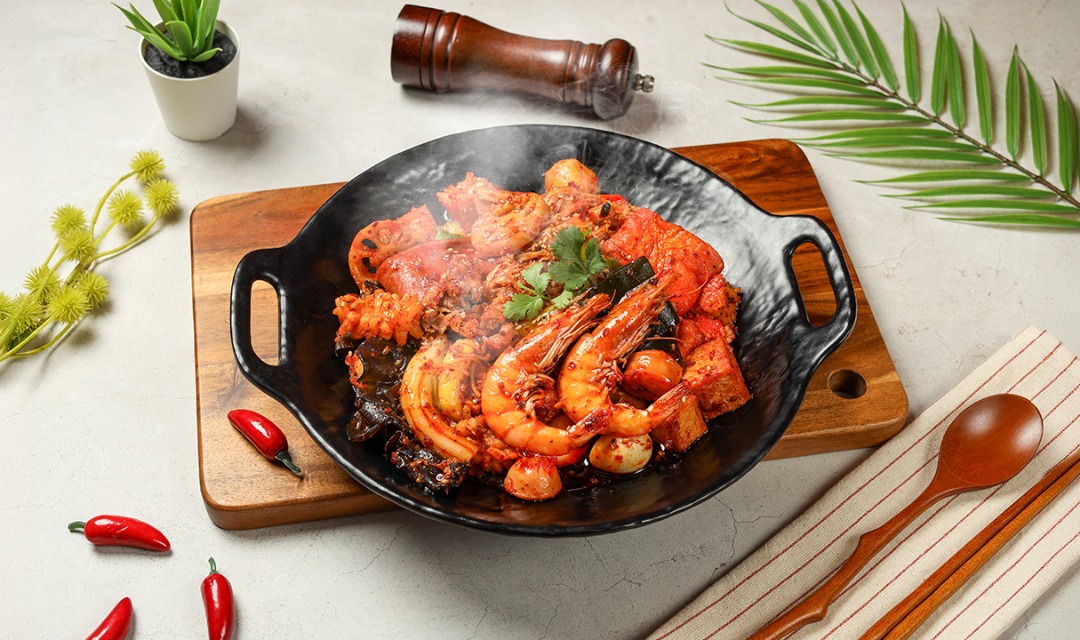 천라쿵푸 마라탕 동아대부민점 사진 6