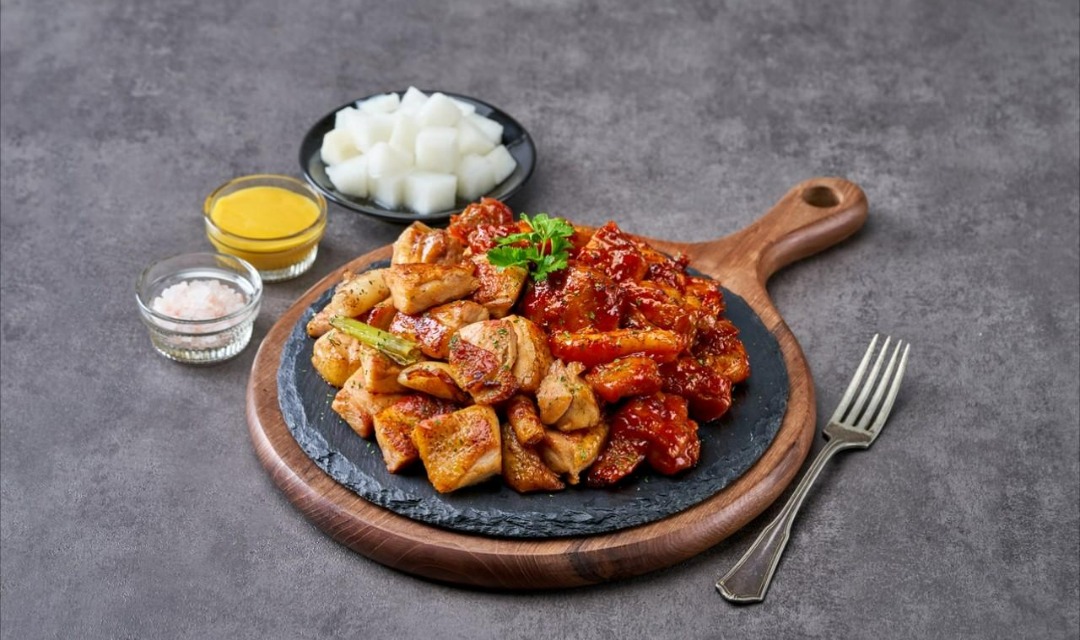프랑킨바베큐치킨 사진 3