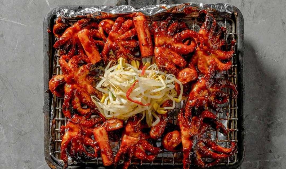 불맛석쇠쭈꾸미&빈대떡 본점 사진 5