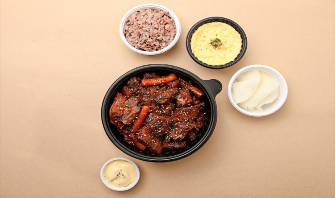 국민매운찜갈비 서면점 사진 4