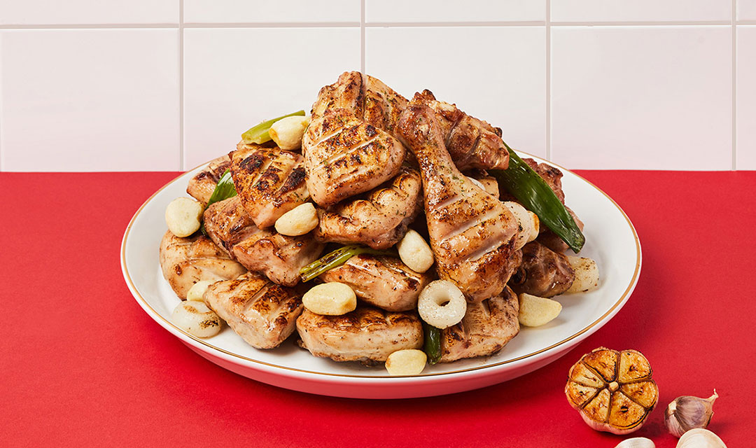 기영이 숯불두마리치킨 부산반여점 사진 5