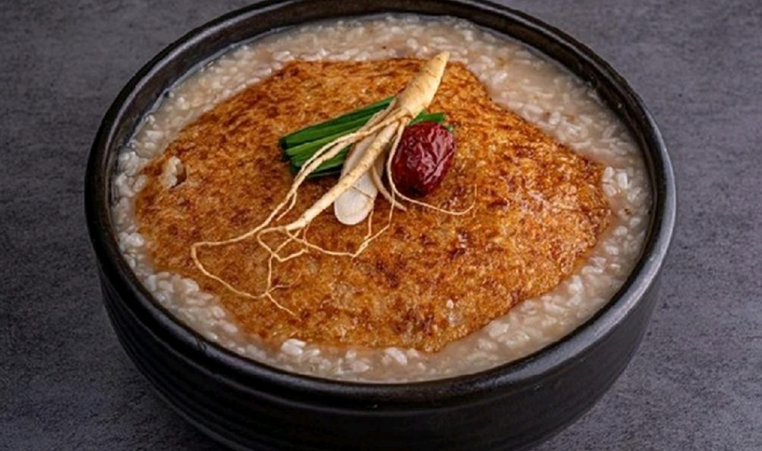 꼬숩다누룽지닭죽 노원역점 사진 2