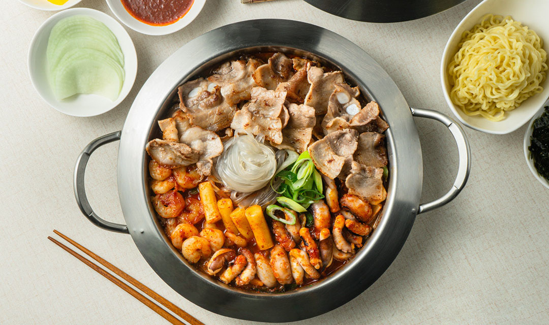 마약낙곱새 수원본점 사진 2