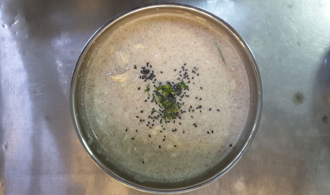 남천칼국수전문점 반여점 사진 5