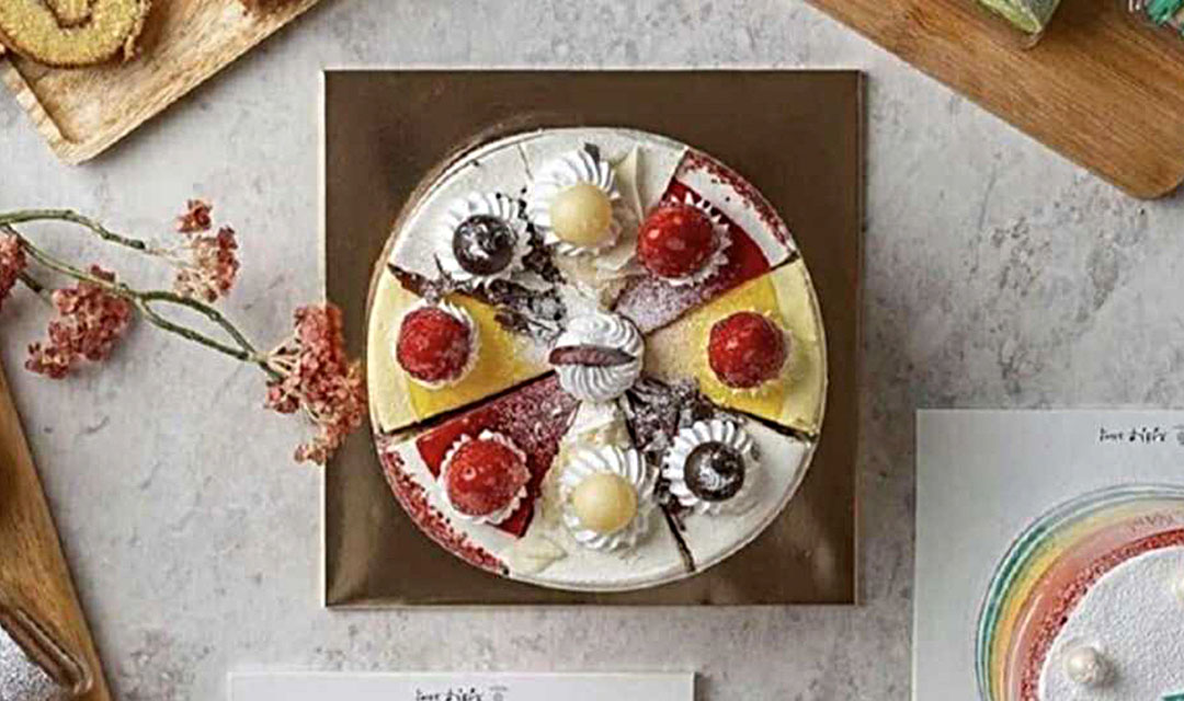 정항우케익 수안역점 대표 사진