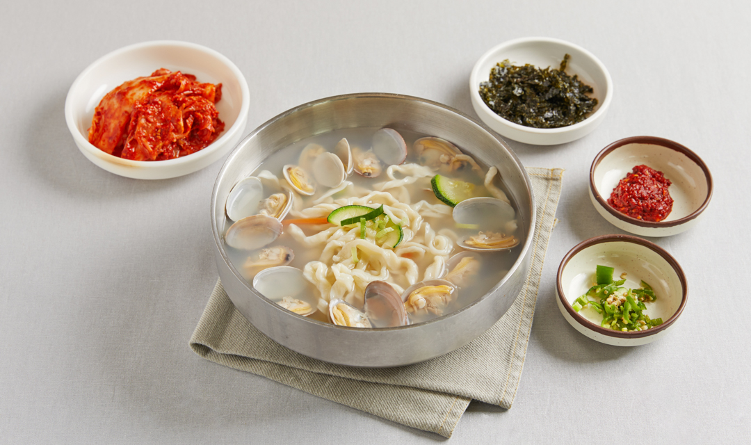 우리밀 참좋은칼국수 사진 6