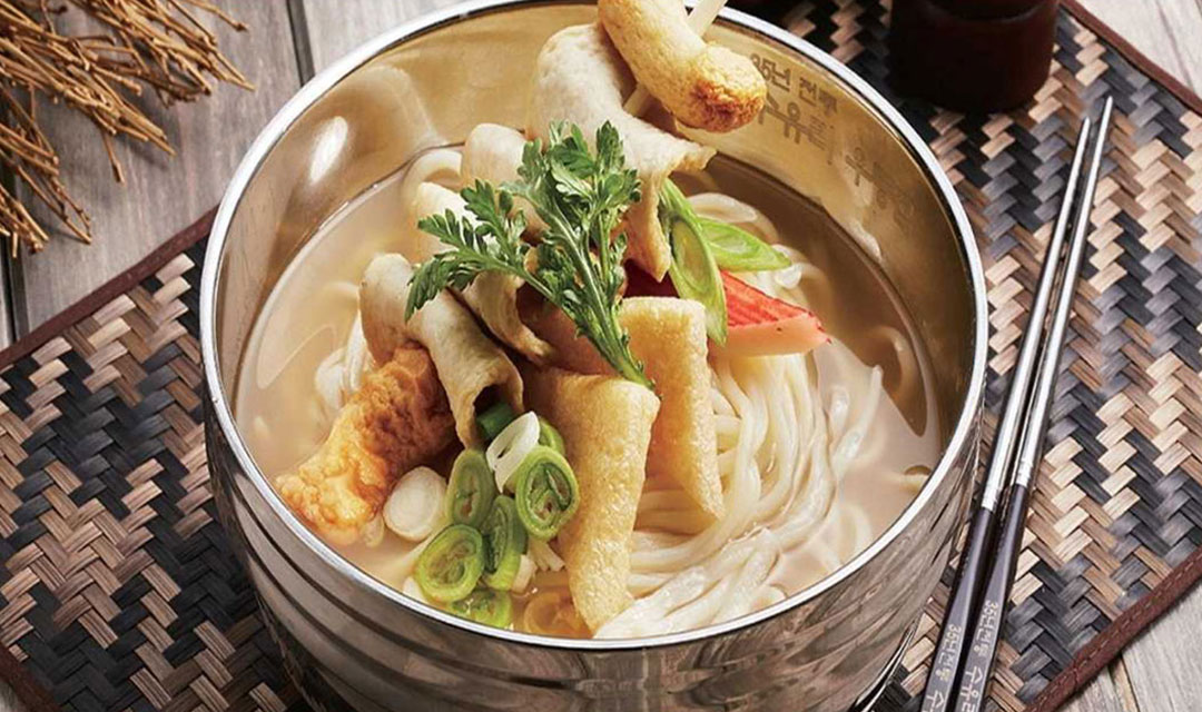 수유리우동집 평촌아크로타워점 사진 2