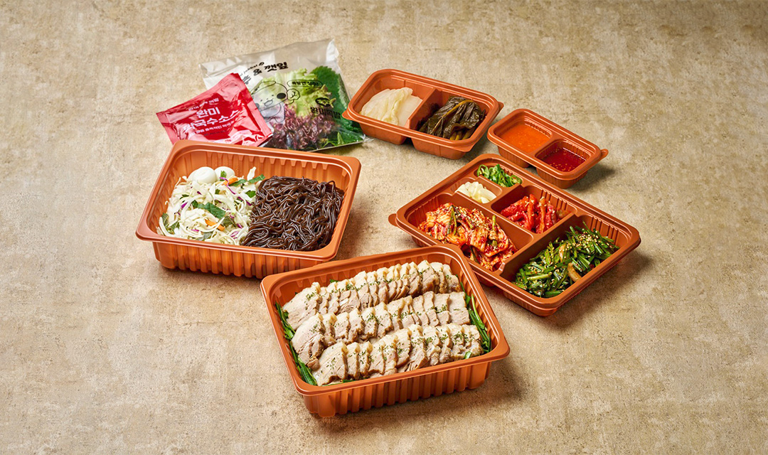 완미족발 하단점 사진 4