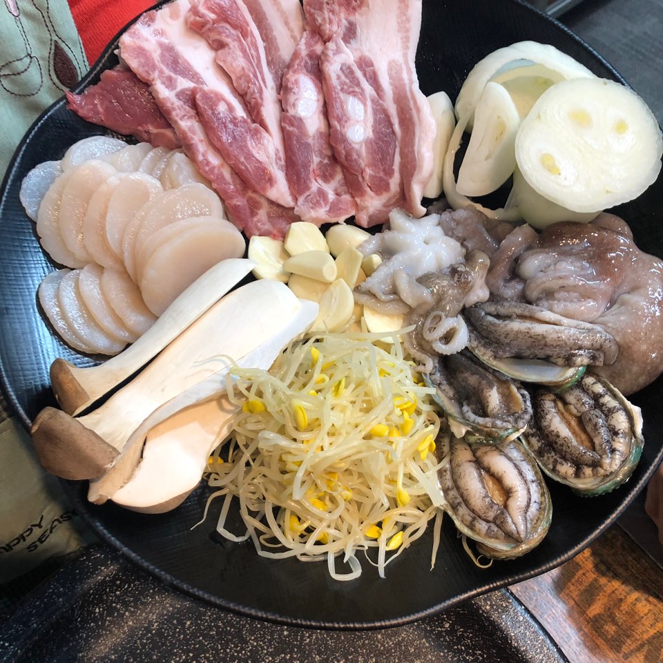 죽림삼합 사진 3