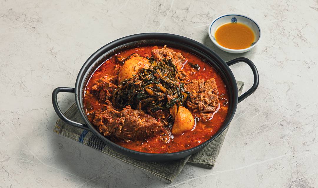 칠맛감자탕 사진 8