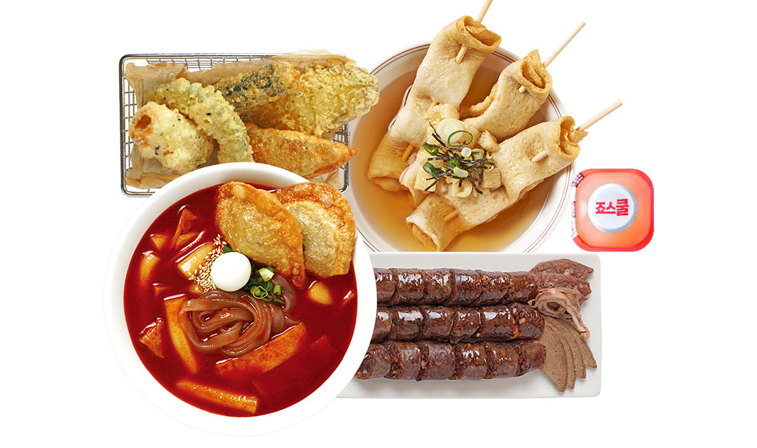 죠스떡볶이 의정부역점 사진 8