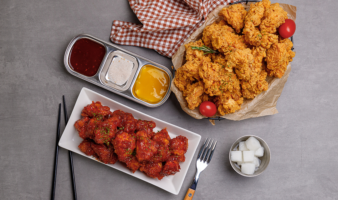 참대나무닭숯불바베큐 만덕점 사진 2