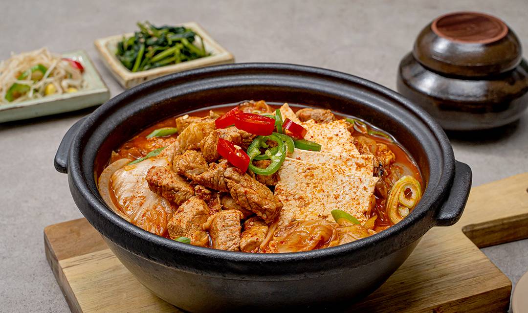 뚠뚠돼지김치찌개 목포점 사진 2