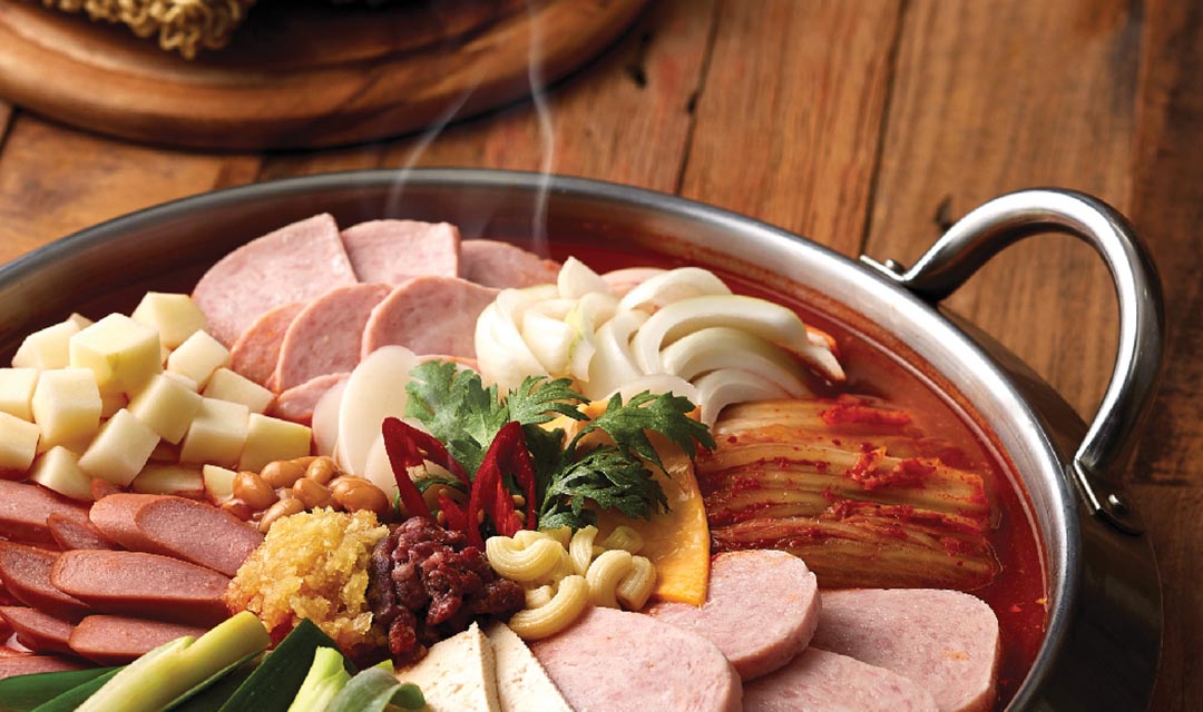 킹콩부대찌개 포미연산점 사진 2