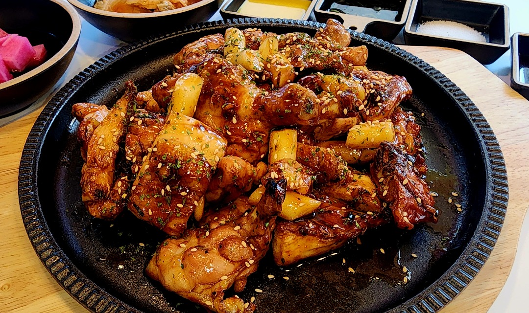 찐숯불치킨 사진 6