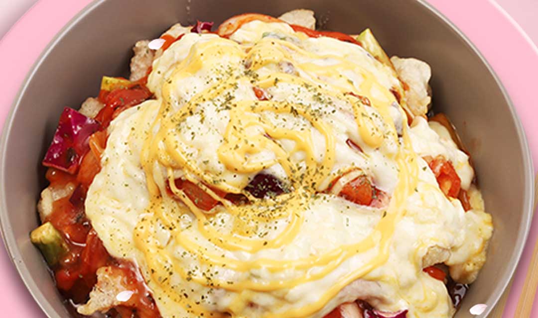 리얼안심탕수육&더건강한떡볶이 수영구점 사진 3
