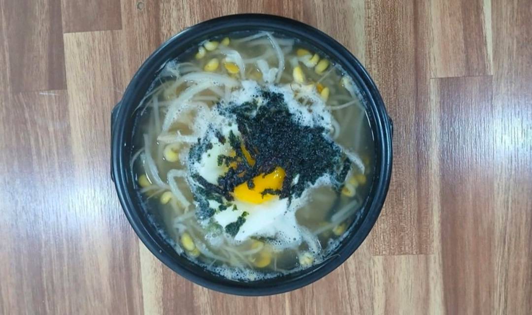 부산콩나물국밥 개금점 사진 2