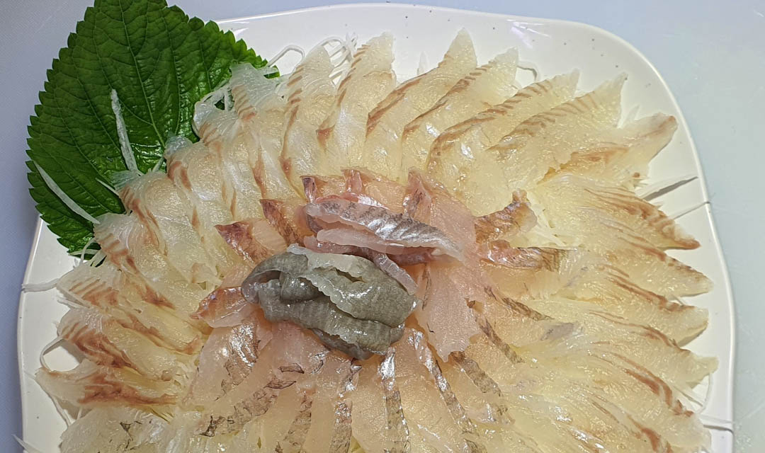 맛있는물회 사진 3