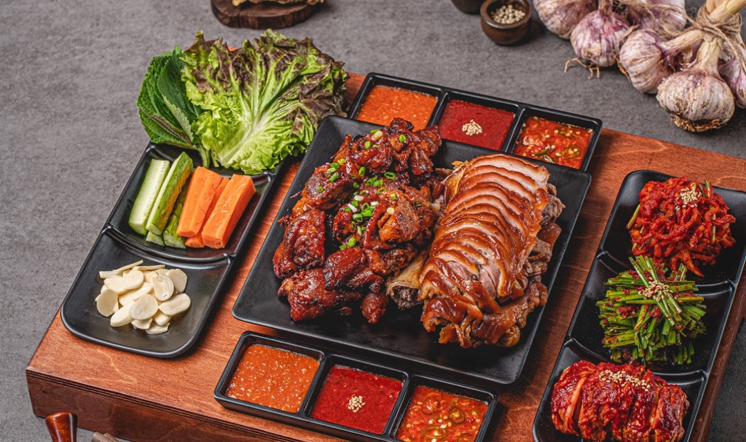 귀한족발 부산명지점 사진 3