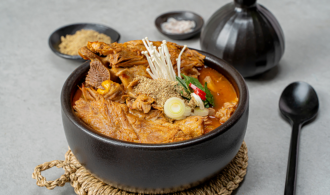 한방전주콩나물국밥 부천역점 사진 6