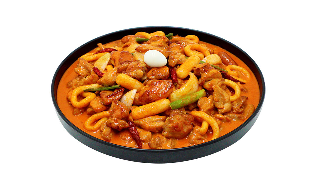 직화찜닭 볶찜 여수여천점 사진 5