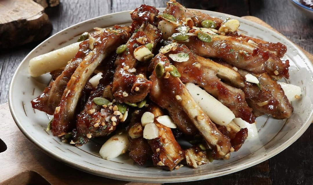 돈오락쪽갈비 개금점 사진 2