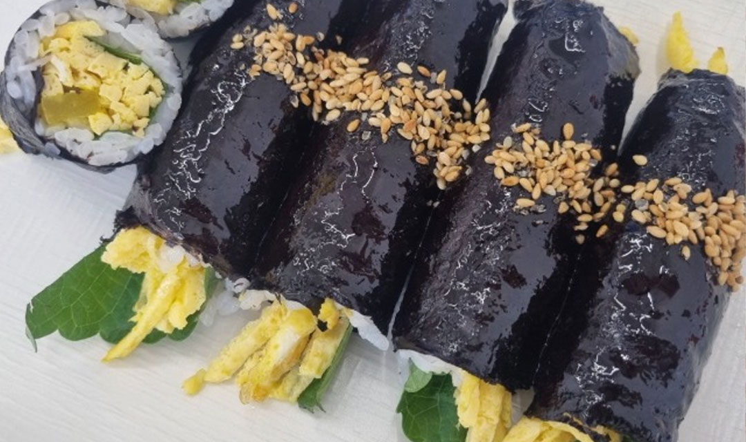 땅꼬마김밥 사진 2