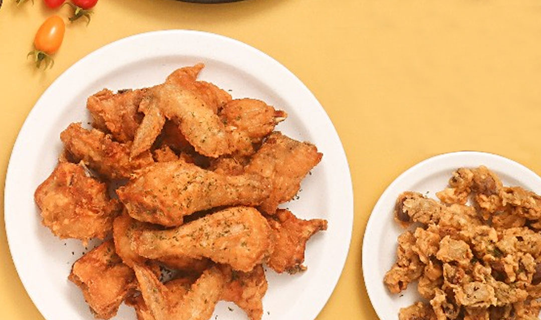 숯양두마리치킨 사직점 사진 2