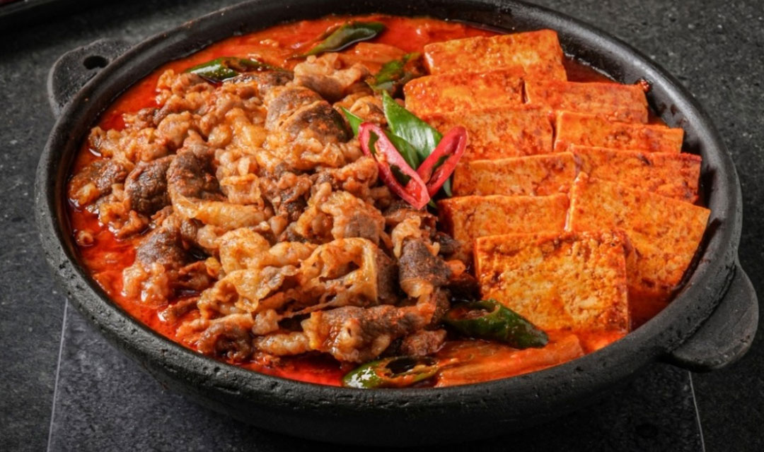 김치찜은못참지 사상점 사진 2